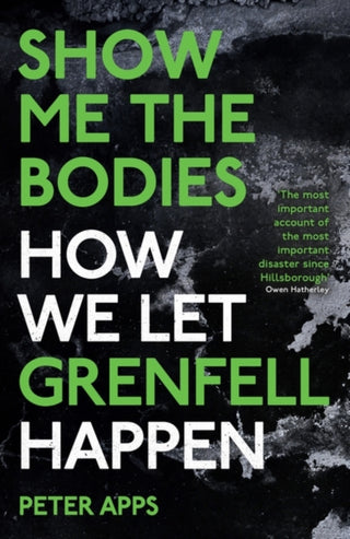 Cover image for 9780861546152 - Show Me the Bodies