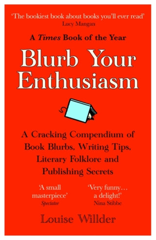 Supplemental image for 9780861546169 - Blurb Your Enthusiasm