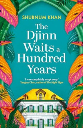 Supplemental image for 9780861546244 - The Djinn Waits a Hundred Years