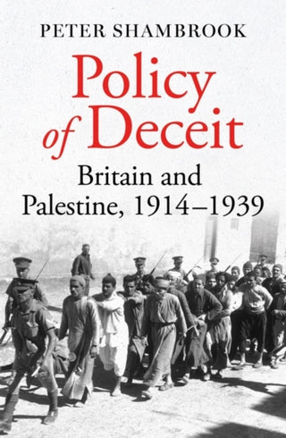 Cover image for 9780861546329 - Policy of Deceit