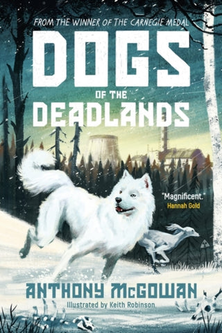 Cover image for 9780861546398 - Dogs of the Deadlands