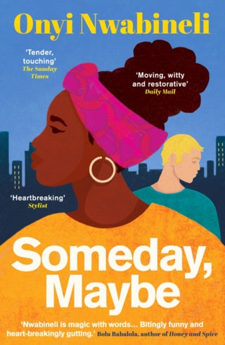 Cover image for 9780861546473 - Someday, Maybe