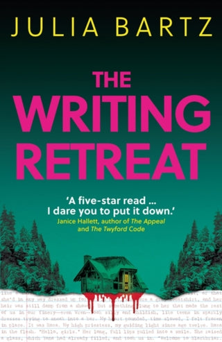 Cover image for 9780861546657 - The Writing Retreat: A New York Times bestseller