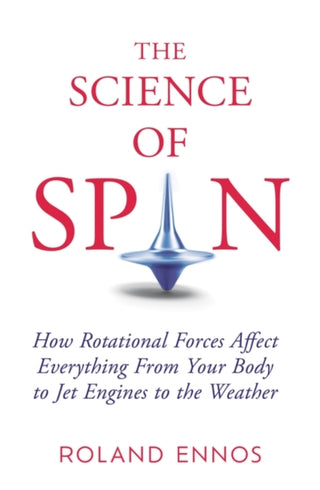 Cover image for 9780861546718 - The Science of Spin