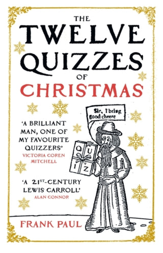 Cover image for 9780861546817 - The Twelve Quizzes of Christmas