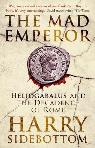 Cover image for 9780861546855 - The Mad Emperor