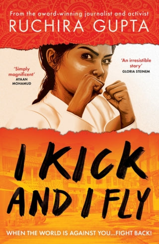 Cover image for 9780861546947 - I Kick and I Fly