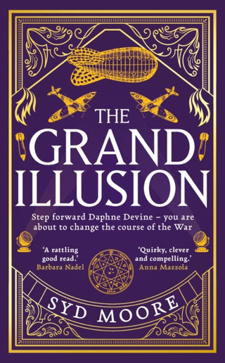 Cover image for 9780861546978 - The Grand Illusion