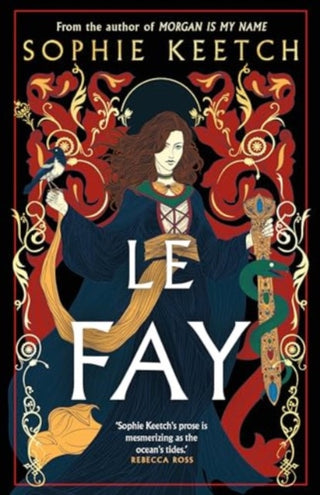 Cover image for 9780861547005 - Le Fay