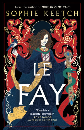 Supplemental image for 9780861547012 - Le Fay