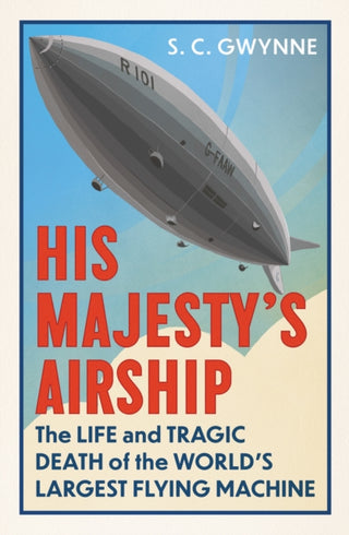 Cover image for 9780861547081 - His Majesty's Airship