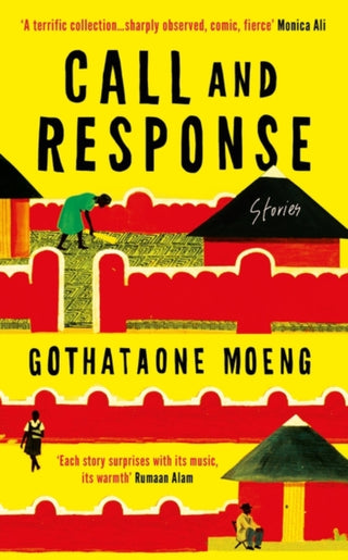 Cover image for 9780861547104 - Call and Response