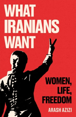 Cover image for 9780861547111 - What Iranians Want