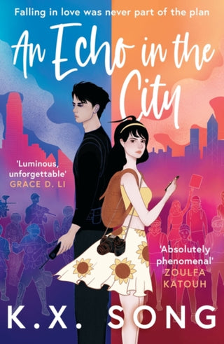 Cover image for 9780861547388 - An Echo in the City