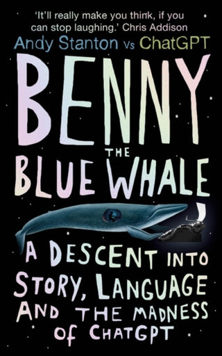 Cover image for 9780861547401 - Benny the Blue Whale