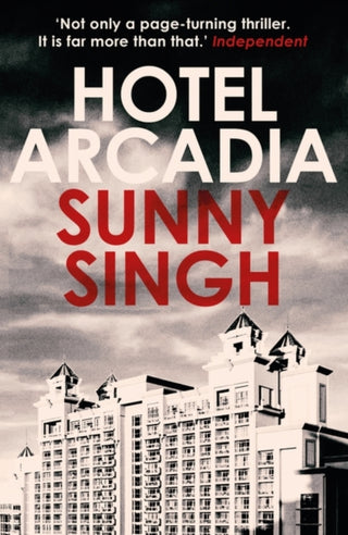 Cover image for 9780861547425 - Hotel Arcadia