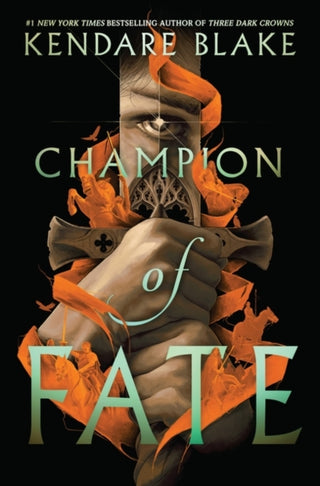 Supplemental image for 9780861547500 - Champion of Fate