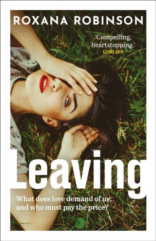 Cover image for 9780861547753 - Leaving