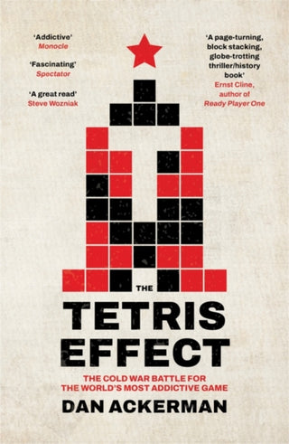 Cover image for 9780861547814 - The Tetris Effect