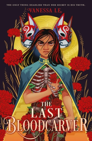 Supplemental image for 9780861547968 - The Last Bloodcarver