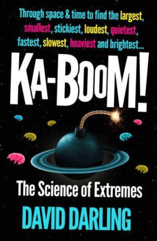 Cover image for 9780861548033 - Ka-boom!