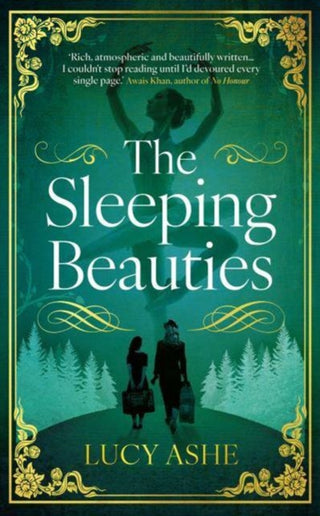 Cover image for 9780861548262 - The Sleeping Beauties