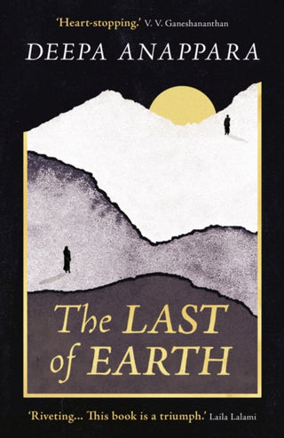 Cover image for 9780861548620 - The Last of Earth