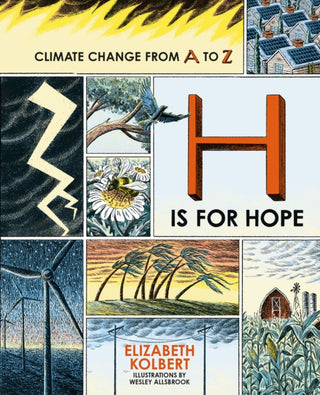 Supplemental image for 9780861548668 - H is for Hope