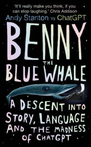 Cover image for 9780861548705 - Benny the Blue Whale