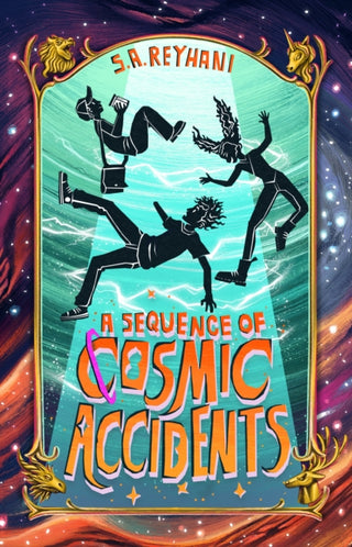 Cover image for 9780861548774 - A Sequence of Cosmic Accidents