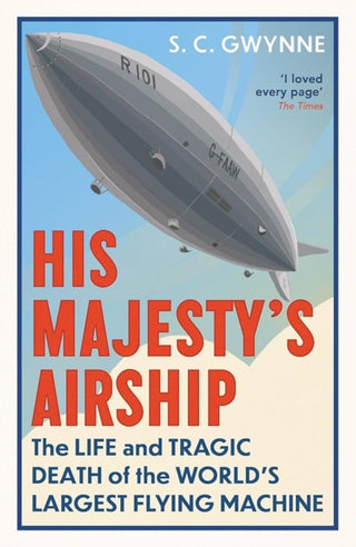 Supplemental image for 9780861548866 - His Majesty's Airship