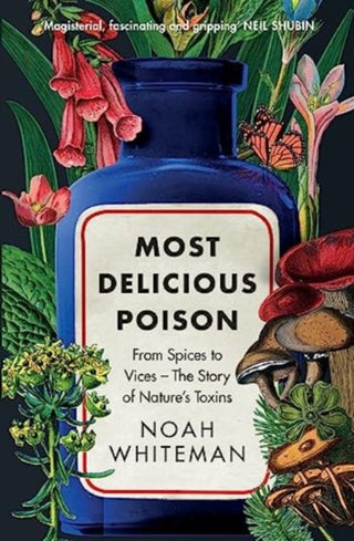 Cover image for 9780861548873 - Most Delicious Poison