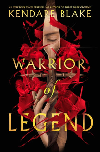 Supplemental image for 9780861548941 - Warrior of Legend