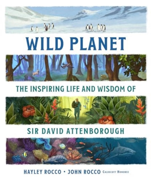 Cover image for 9780861548972 - Wild Planet