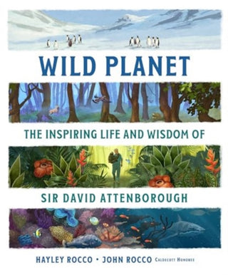 Supplemental image for 9780861548972 - Wild Planet
