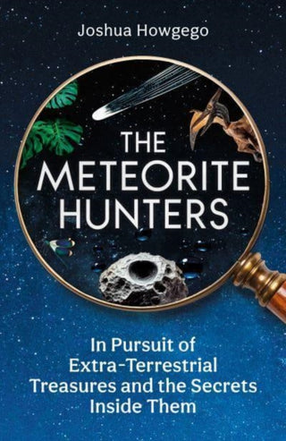 Cover image for 9780861549191 - The Meteorite Hunters