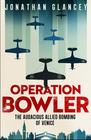 Cover image for 9780861549245 - Operation Bowler
