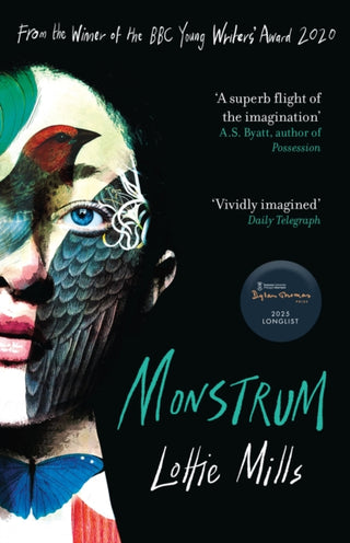 Cover image for 9780861549337 - Monstrum