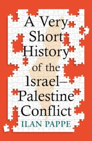 Cover image for 9780861549719 - A Very Short History of the Israel–Palestine Conflict