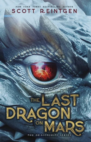 Supplemental image for 9780861549993 - The Last Dragon on Mars