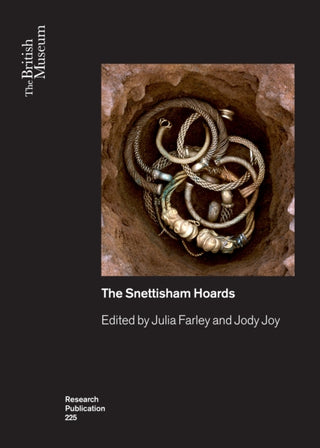 Cover image for 9780861592258 - The Snettisham Hoards