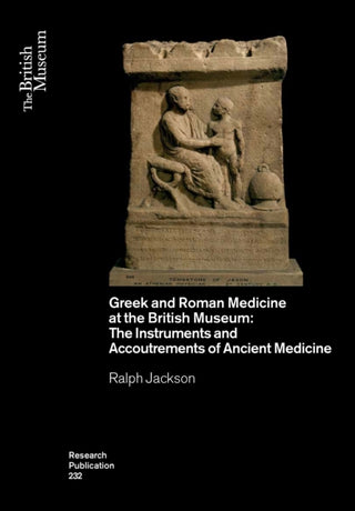 Supplemental image for 9780861592326 - Greek and Roman Medicine at the British Museum