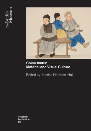 Cover image for 9780861592418 - China’s 1800s