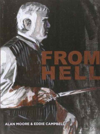 Cover image for 9780861661411 - From Hell