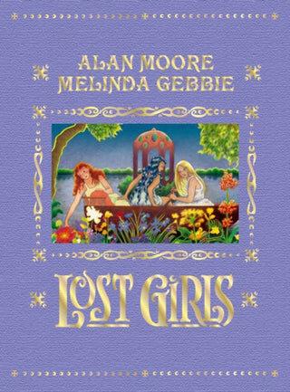 Cover image for 9780861662609 - Lost Girls