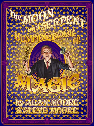 Cover image for 9780861662890 - The Moon and Serpent Bumper Book of Magic