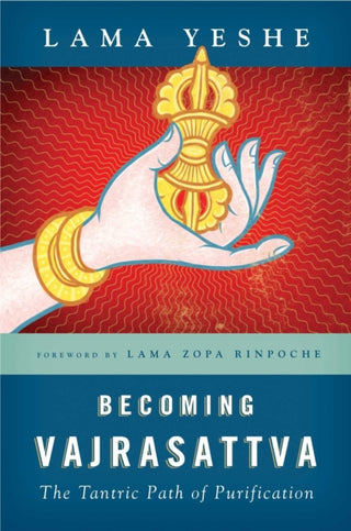 Cover image for 9780861713899 - Becoming Vajrasattva