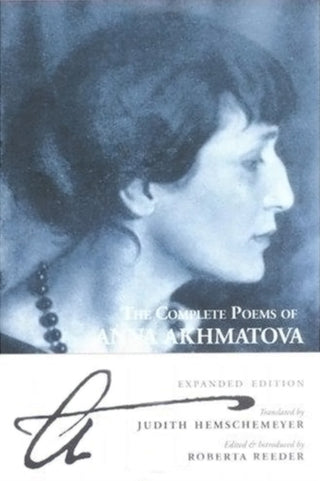 Supplemental image for 9780862417161 - Complete Poems Of Anna Akhmatova