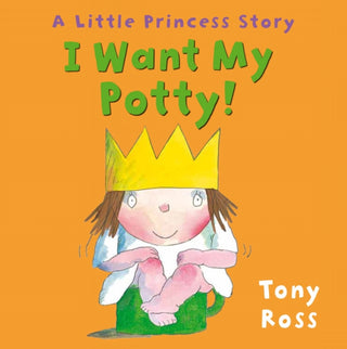 Cover image for 9780862649654 - I Want My Potty!