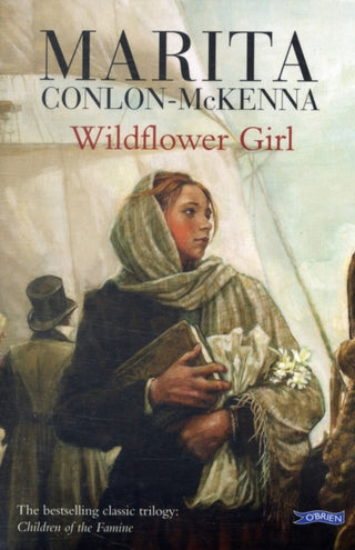 Cover image for 9780862782832 - Wildflower Girl